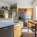 L'agapanthe Avec Terrasse By Primo Conciergerie Apartament Clermont-Ferrand