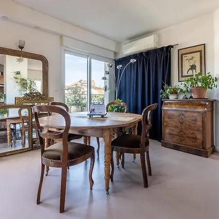 L'agapanthe Avec Terrasse By Primo Conciergerie *