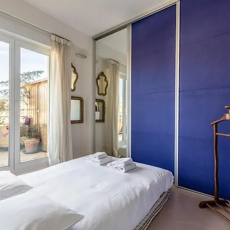 Apartament L'agapanthe Avec Terrasse By Primo Conciergerie Clermont-Ferrand