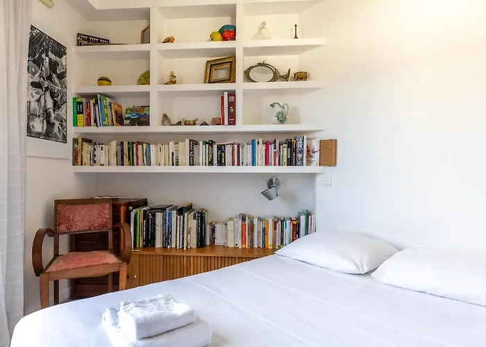 Apartament L'agapanthe Avec Terrasse By Primo Conciergerie *