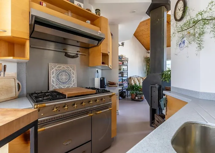 L'agapanthe Avec Terrasse By Primo Conciergerie Clermont-Ferrand