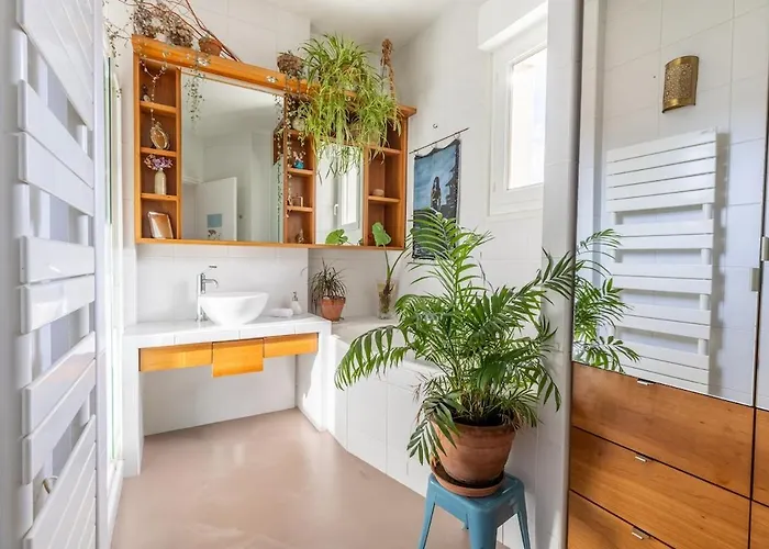 L'agapanthe Avec Terrasse By Primo Conciergerie * Clermont-Ferrand