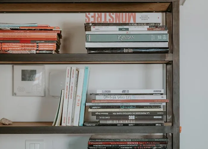 L'agapanthe Avec Terrasse By Primo Conciergerie * Clermont-Ferrand