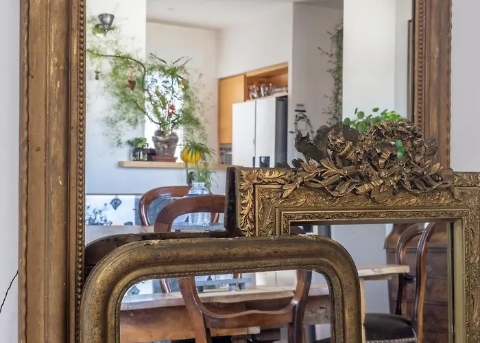 Apartament L'agapanthe Avec Terrasse By Primo Conciergerie *