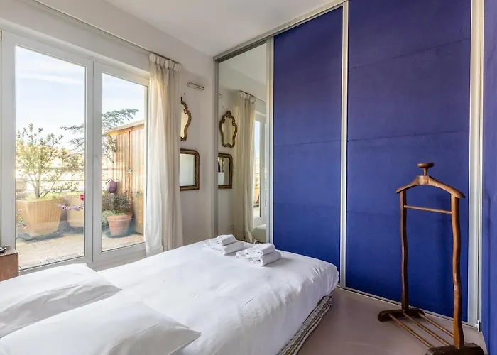 Apartment L'agapanthe Avec Terrasse By Primo Conciergerie Clermont-Ferrand