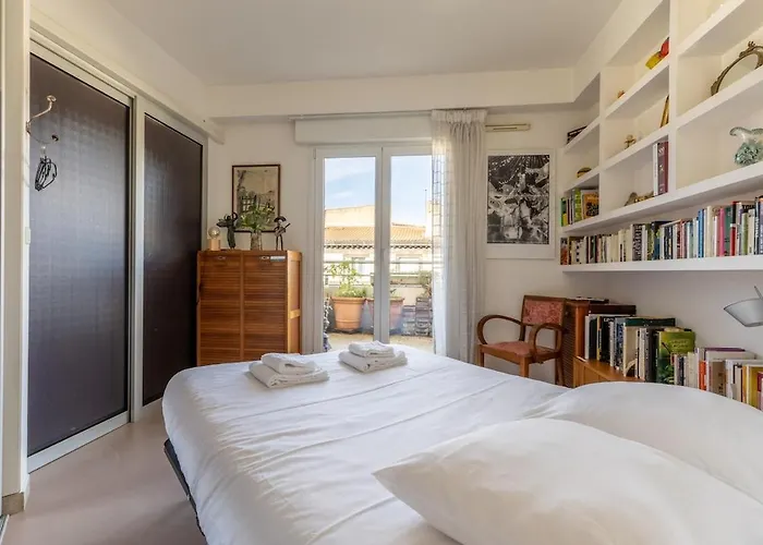 Apartment L'agapanthe Avec Terrasse By Primo Conciergerie *