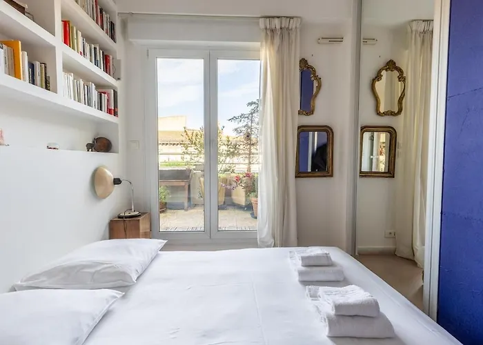 Apartament L'agapanthe Avec Terrasse By Primo Conciergerie *